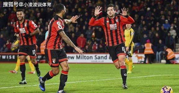 MG Sports- 利物浦防线失误送伯恩茅斯首胜  